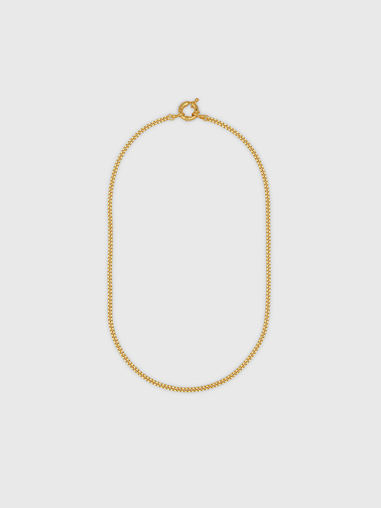 CHERYL NECKLACE 18K GOLD