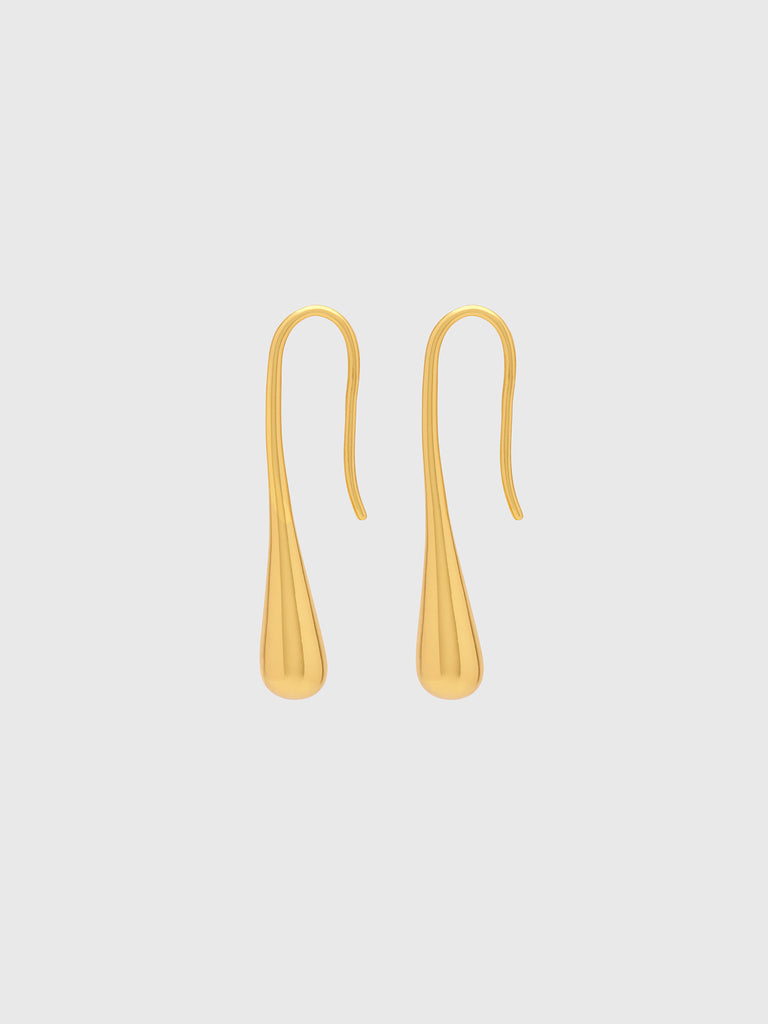 MALLACOOTA EARRINGS 18k GOLD