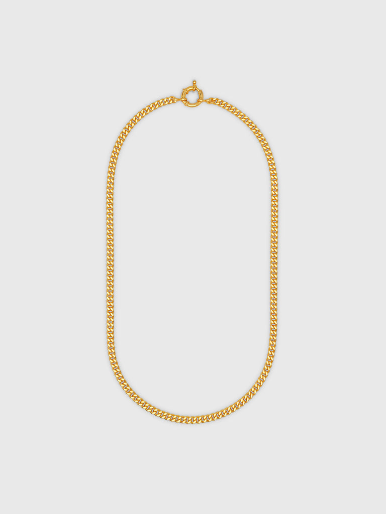 RAGAZZO NECKLACE 18K GOLD