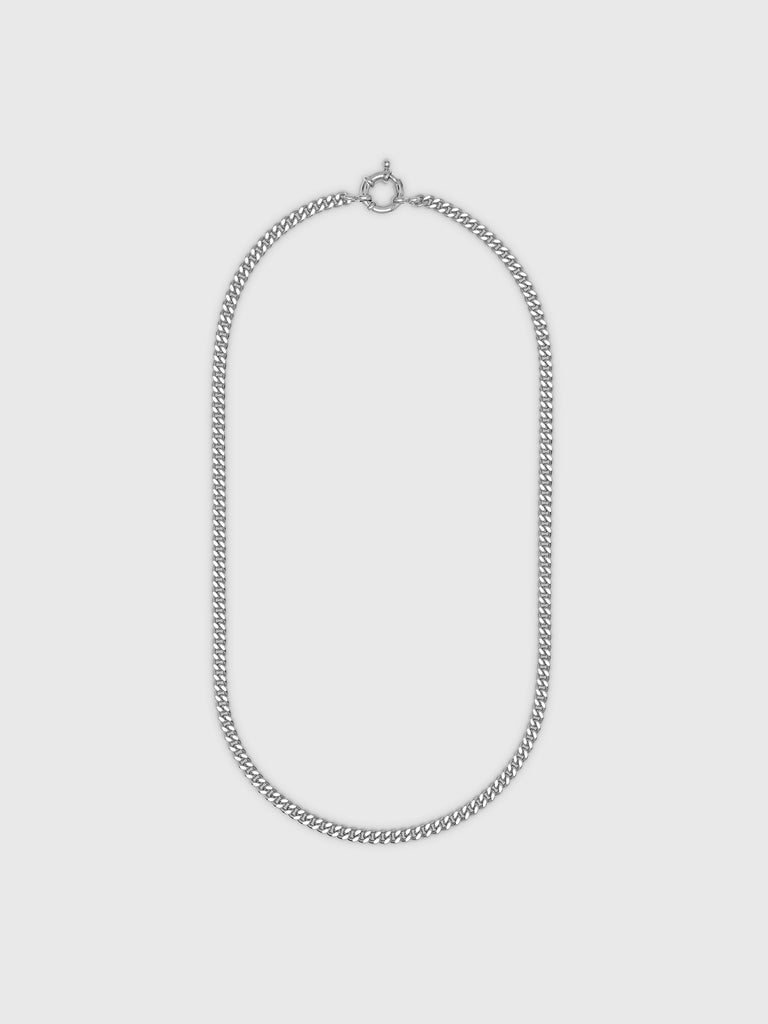 RAGAZZO NECKLACE SILVER