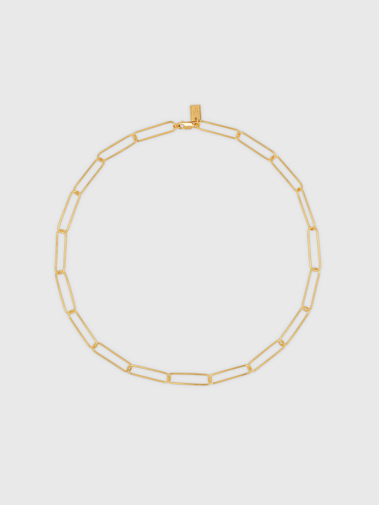 WOOLAMAI NECKLACE 18K GOLD