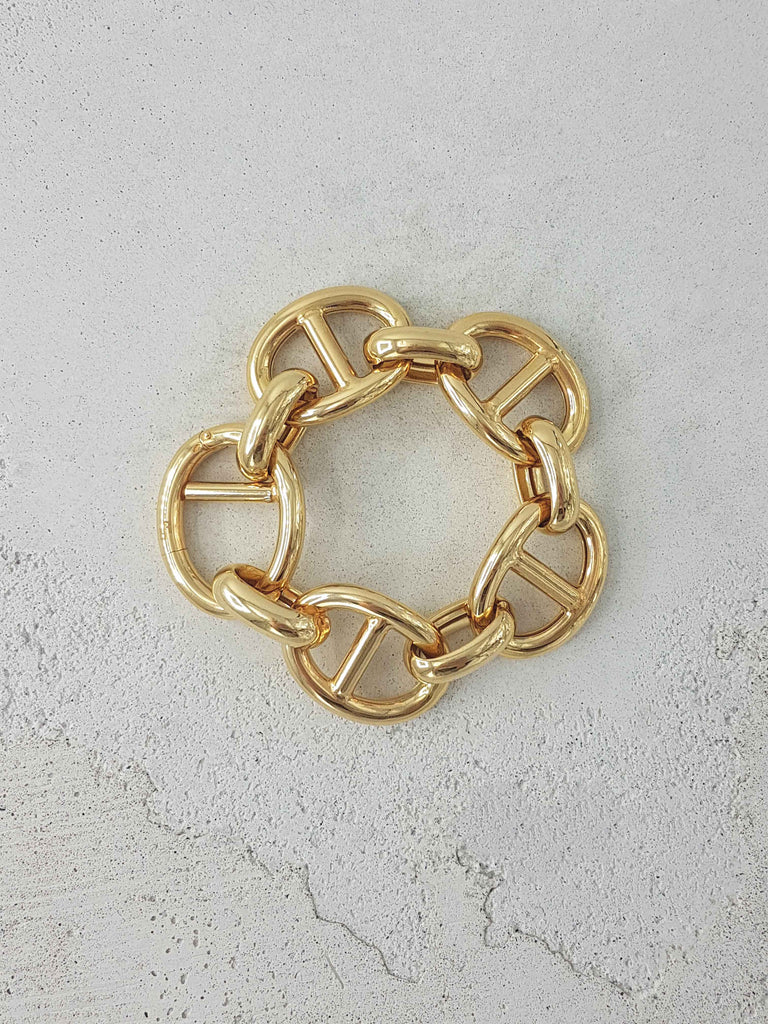 AREZZO BRACELET 18k GOLD