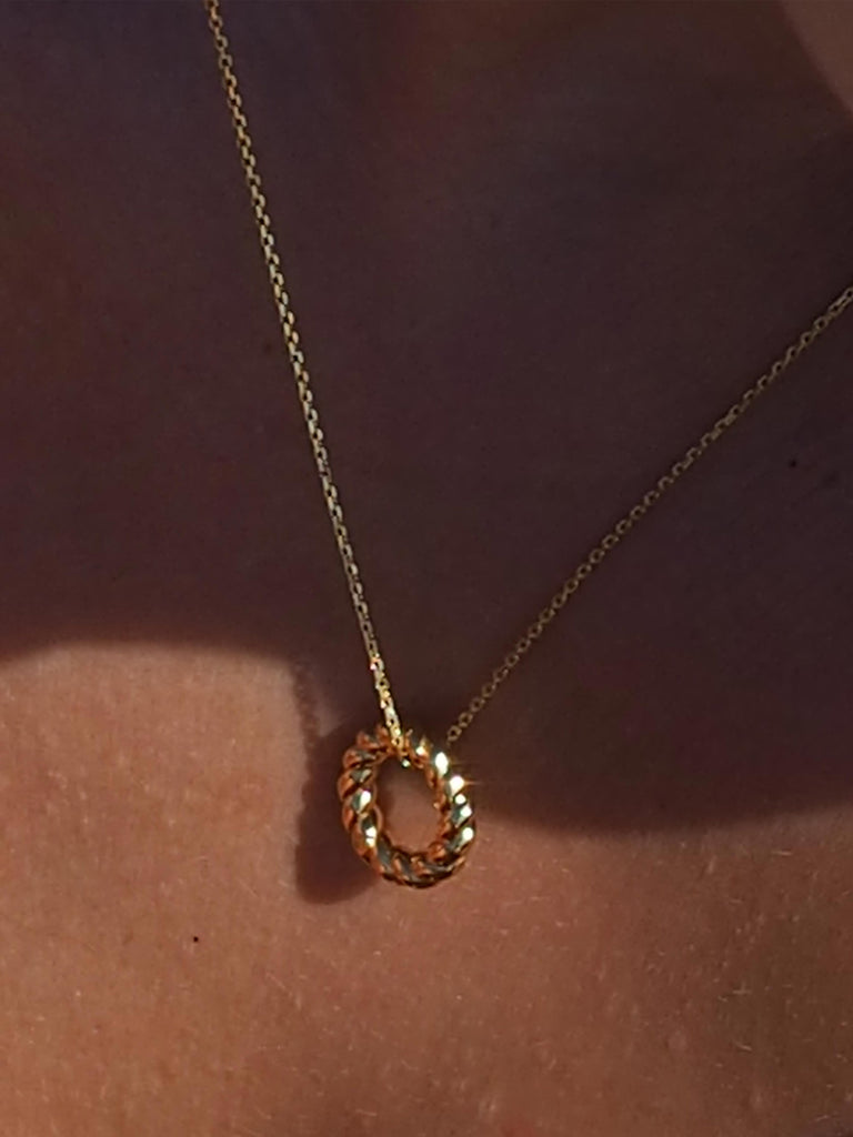 PASTICCINO NECKLACE 18k GOLD