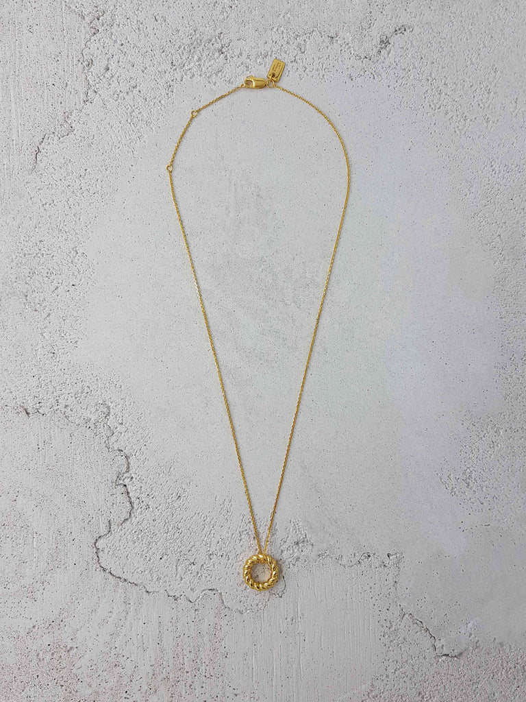 PASTICCINO NECKLACE 18k GOLD