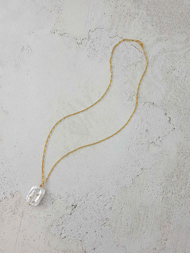 SAN REMO NECKLACE 18k GOLD